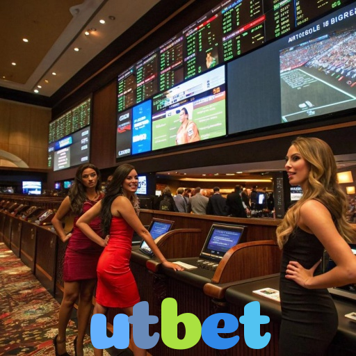 Roleta com Prêmios Instantâneos no utbet