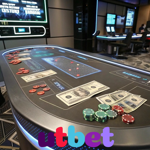 Poker Rápido e Empolgante no utbet