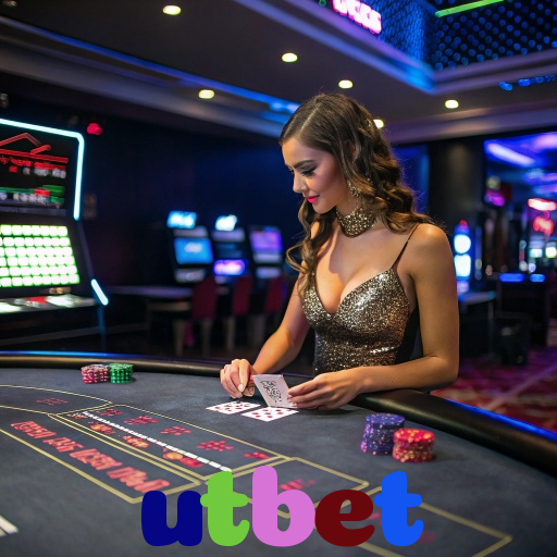 Poker Texas Hold’em de Alto Nível no utbet