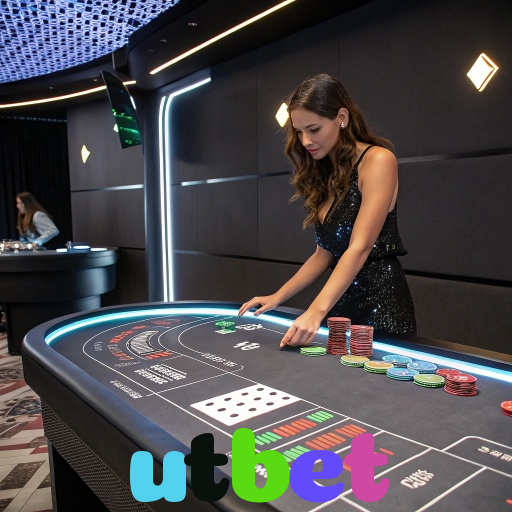 Slots de Alta Volatilidade no utbet
